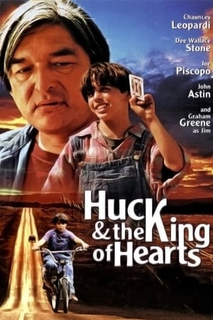 Poster Huck and the King of Hearts 1994