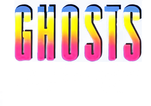 Ghosts Can't Do It — Logos 1