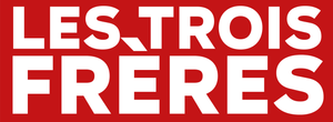 Les Trois Frères — Logos 6