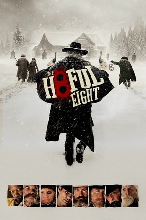 poster The Hateful Eight