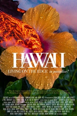 Poster Hawaii: Living on the Edge in Paradise? 2019