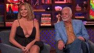 Image Chrissy Teigen and Capt. Lee Rosbach