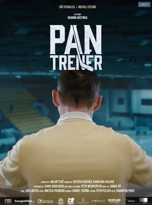 Poster Pan Trenér (2022)