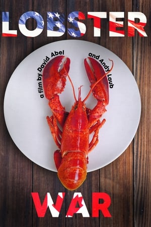 Poster Lobster War (2018)
