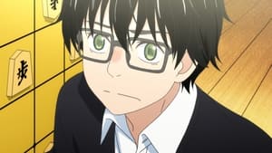 March comes in like a lion: Episódio: 20 da 1ª Temporada