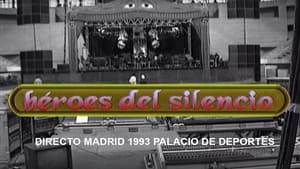 Héroes del Silencio - Palacio de los Deportes Madrid 1993