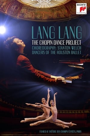 Image Lang Lang - The Chopin Dance Project
