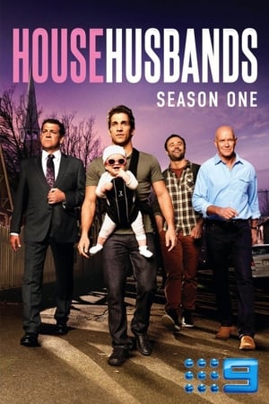 House Husbands: Staffel 1