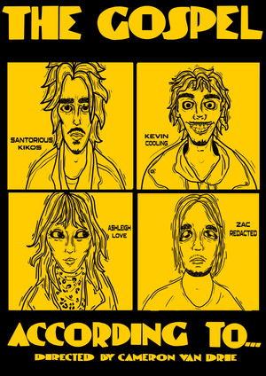 The Gospel According To... (2026)