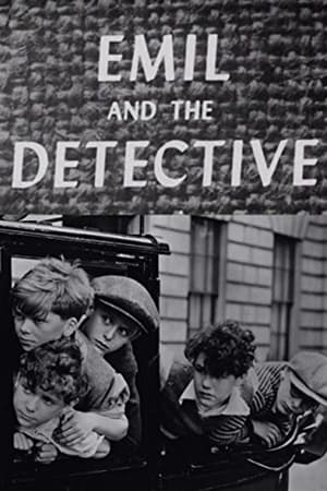 Emil and the Detectives poster