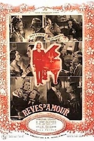 Poster Rêves d'amour 1947