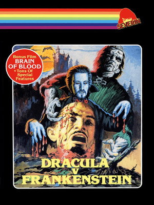 Постер фильма «Дракула против Франкенштейна (1971)» — (14 из 29)