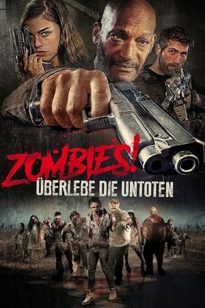 Poster Зомби 2017