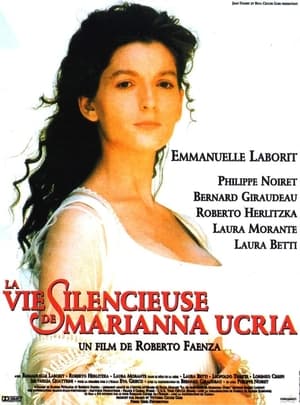 Poster Marianna Ucrìa 1997