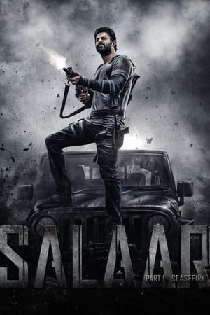 Poster 살라르: 1부 – 휴전 2023