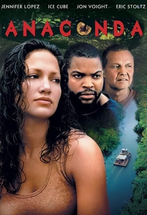 Poster Anaconda 1997