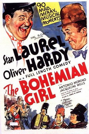 The Bohemian Girl
