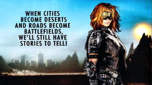 Wasteland tales