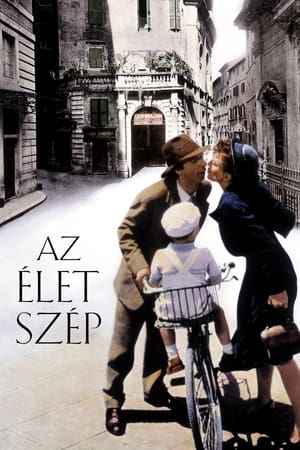 Poster Az élet szép 1997