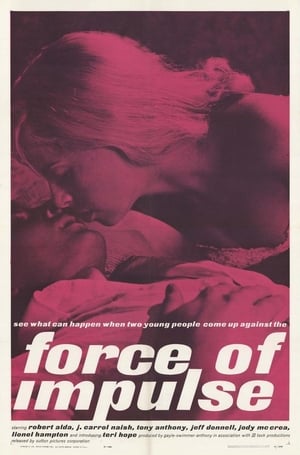 Poster Force of Impulse (1961)