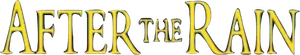 After the Rain — Logos 1
