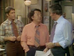 Barney Miller The Ghost