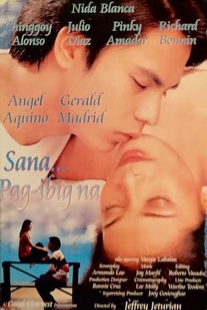 Poster Sana Pag-ibig Na 1998