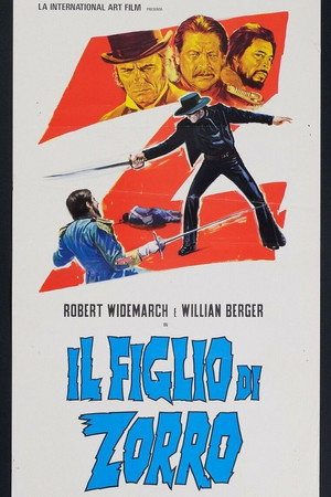 Il figlio di Zorro