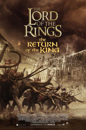 poster The Lord of the Rings: The Return of the King
