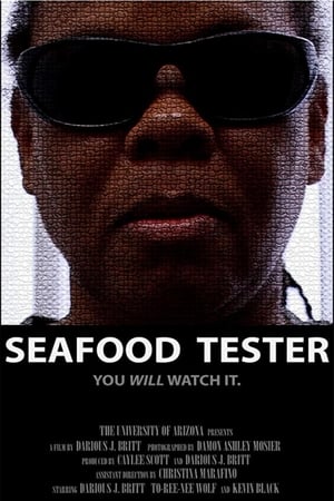 Poster Seafood Tester 2012
