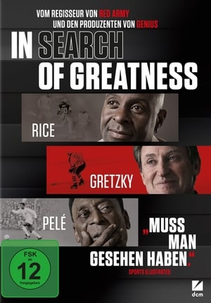 Poster In Search of Greatness 2018