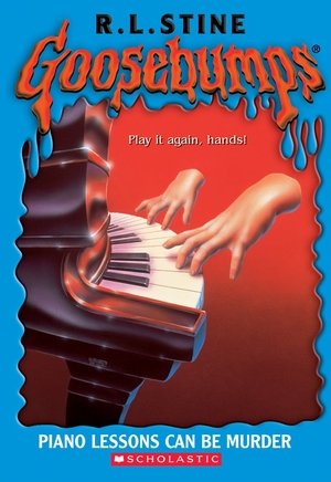 Goosebumps: Piano Lessons Can Be Murder poster