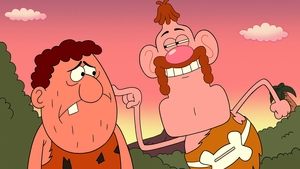 Uncle Grandpa Uncle Caveman