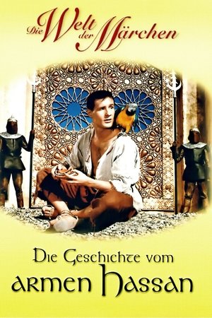 pelicula Die Geschichte vom armen Hassan (1958)