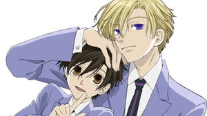 Ouran High School Host Club