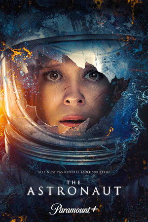 poster The Astronaut