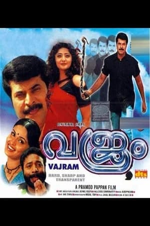 Poster Vajram (2004)