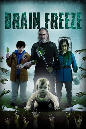 Poster Brain Freeze (2021)