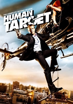 Human Target : La Cible: Saison 2