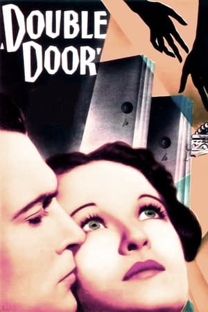 Poster Double Door (1934)
