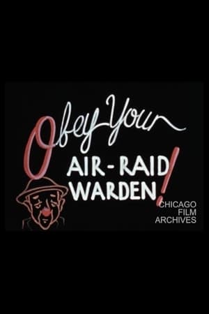 Obey Your Air Raid Warden