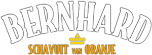 Bernhard, Schavuit van Oranje — Logos 1