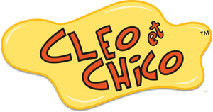 Cleo et Chico — logo
