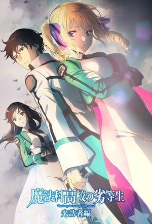 Mahouka Koukou no Rettousei: Raihousha-hen Episódio 04