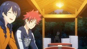 Food Wars: Shokugeki no Soma: 3×3