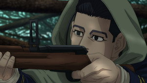 Golden Kamuy Final Season Cap 13