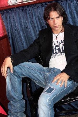 Giuseppe Milazzo Andreani portrait