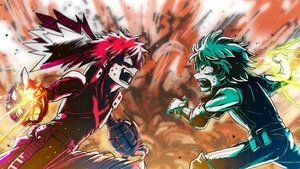 مسلسل الأنمي My Hero Academia