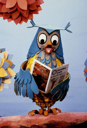 poster De Fabeltjeskrant