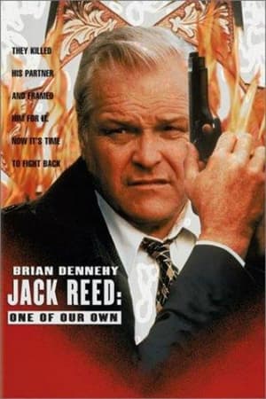 Poster Jack Reed: A Killer Among Us (1996)